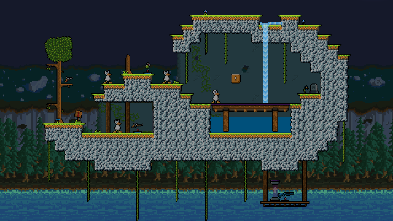 mining mayhem