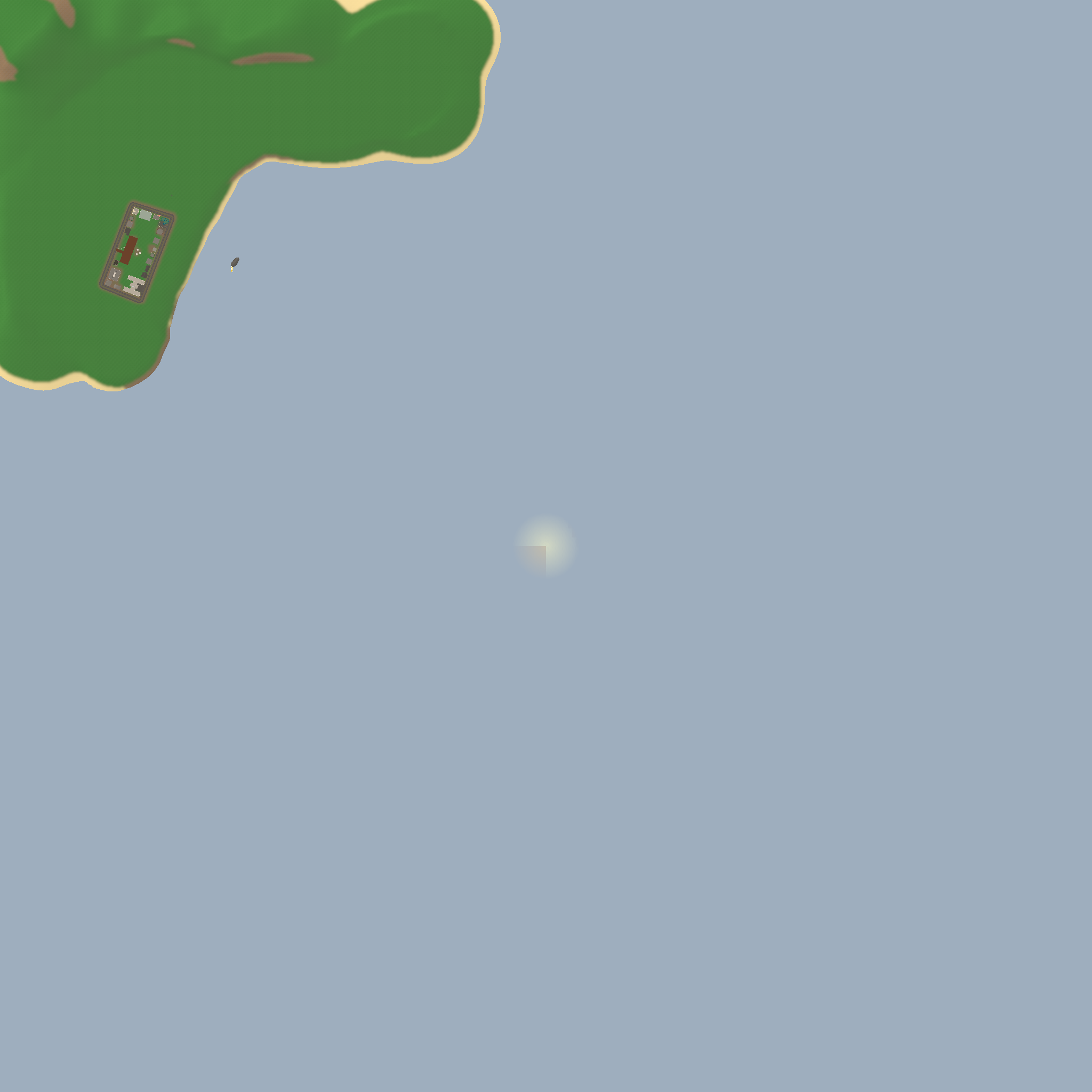 Happy Lands – Unturned Mod