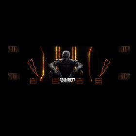 Black Ops III Faceplate