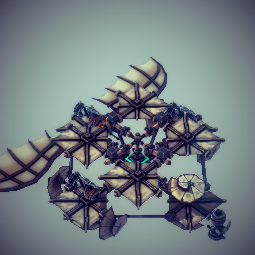 zero g hybrid flyer