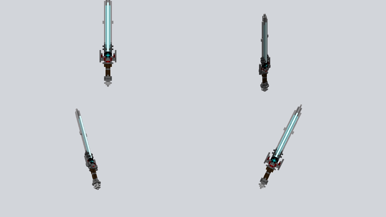 butterfly sword