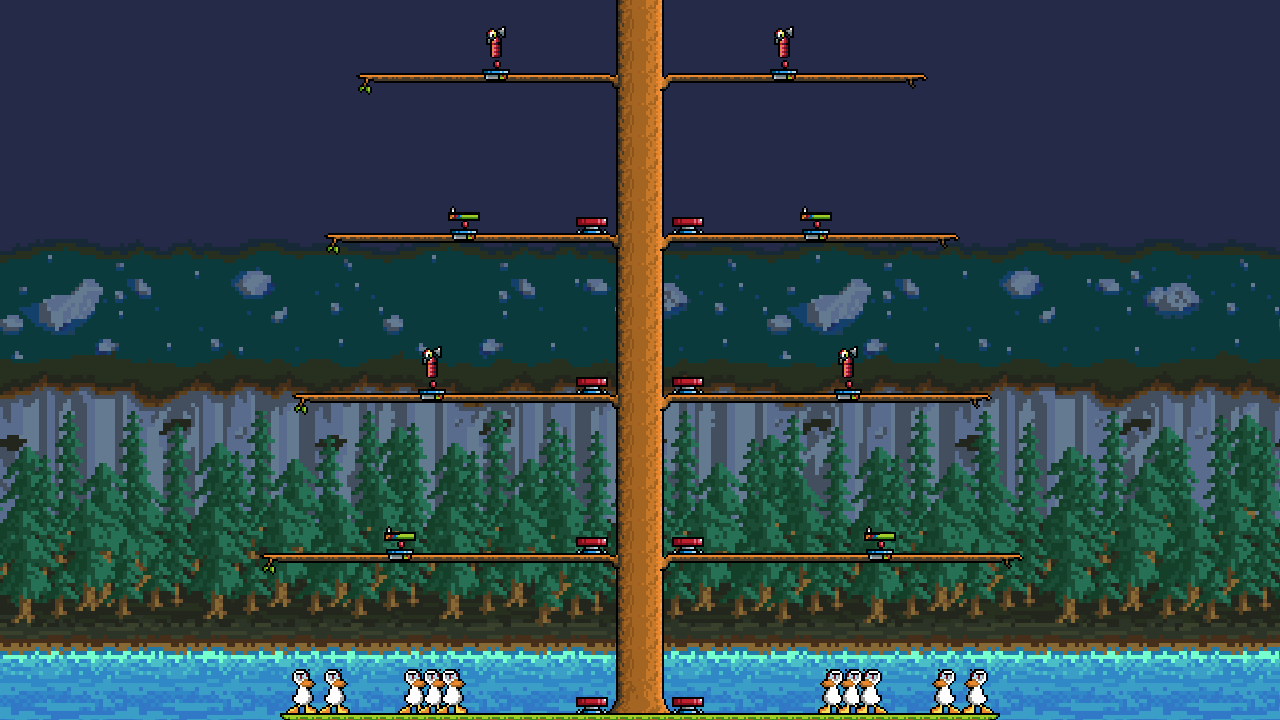 The Tree of Fire