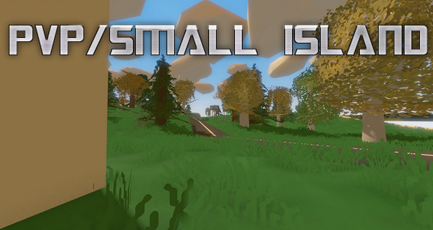 PvP Small Island v.1 – Unturned Mod