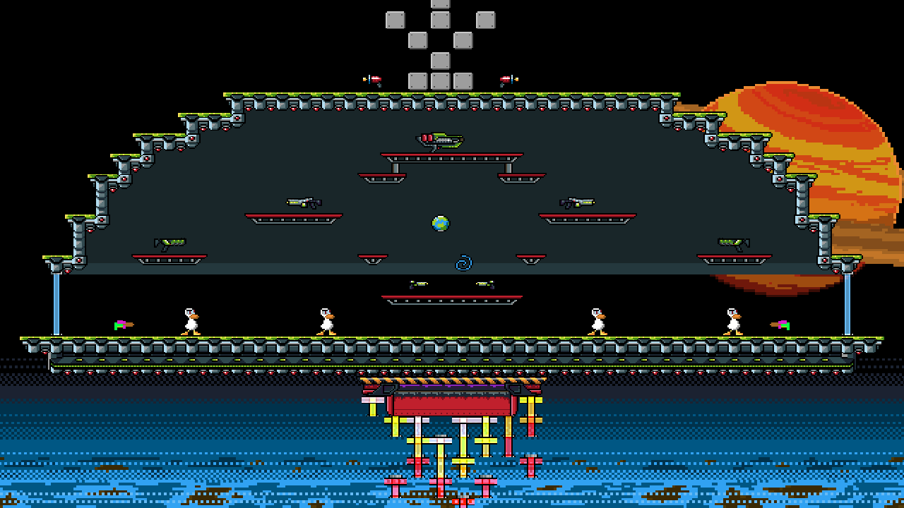 Alien Ship (Original By Snihawk) preview