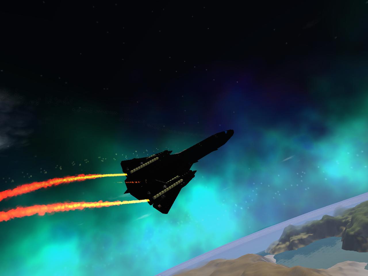SR 71  BlackBird preview
