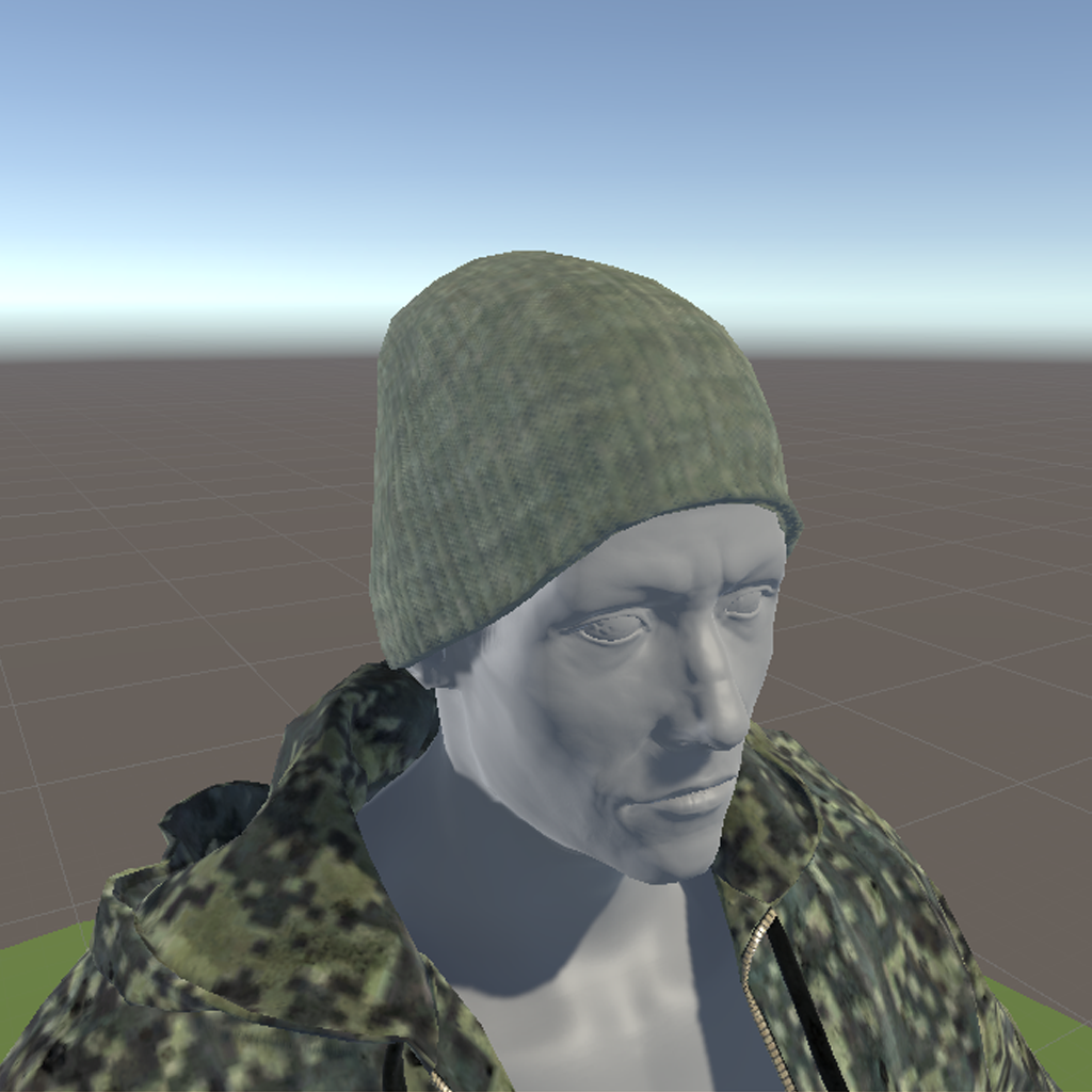 Beenie Olive