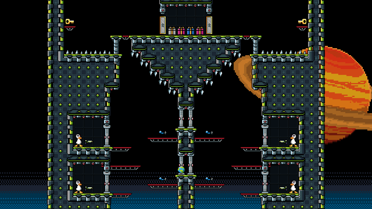 Space Chamer: Episode 7
