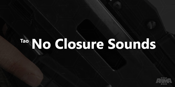 Tao No Closure Sounds