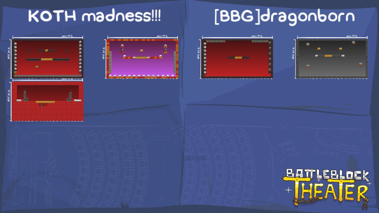 KOTH madness!!!