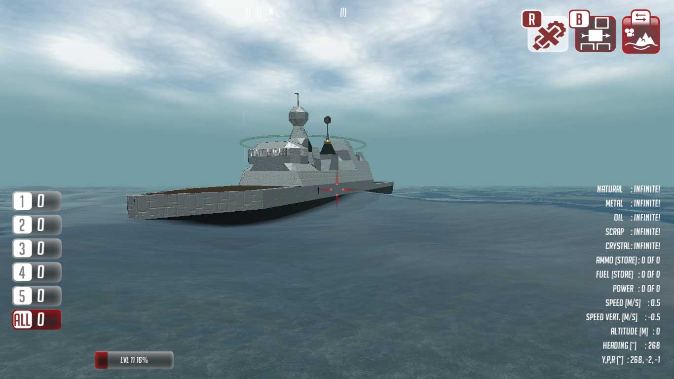 HMS_Daring -- Non AI outdated