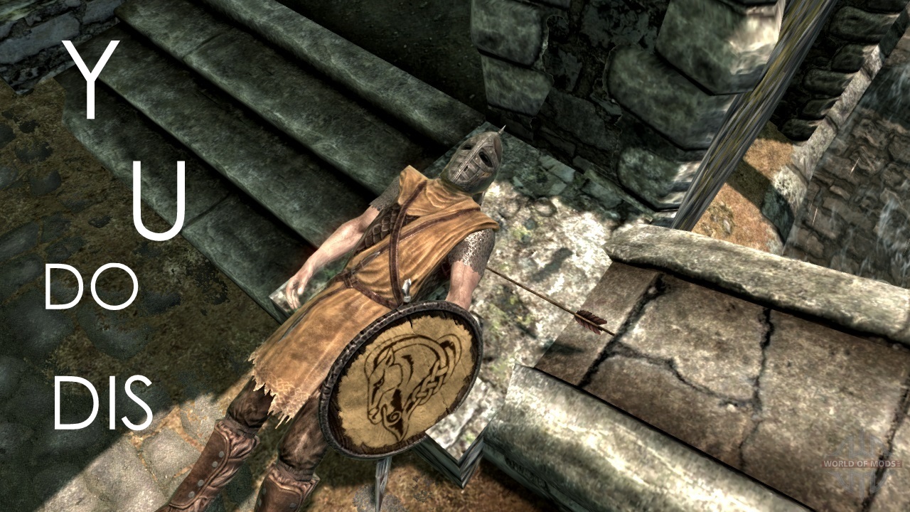 Loot Paralyzed People