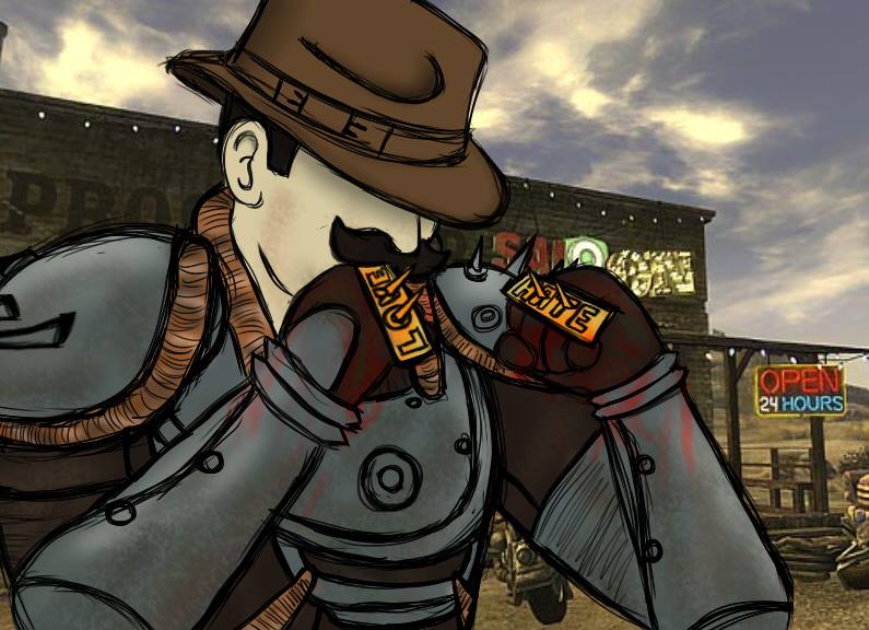 Punchy McSternum preview