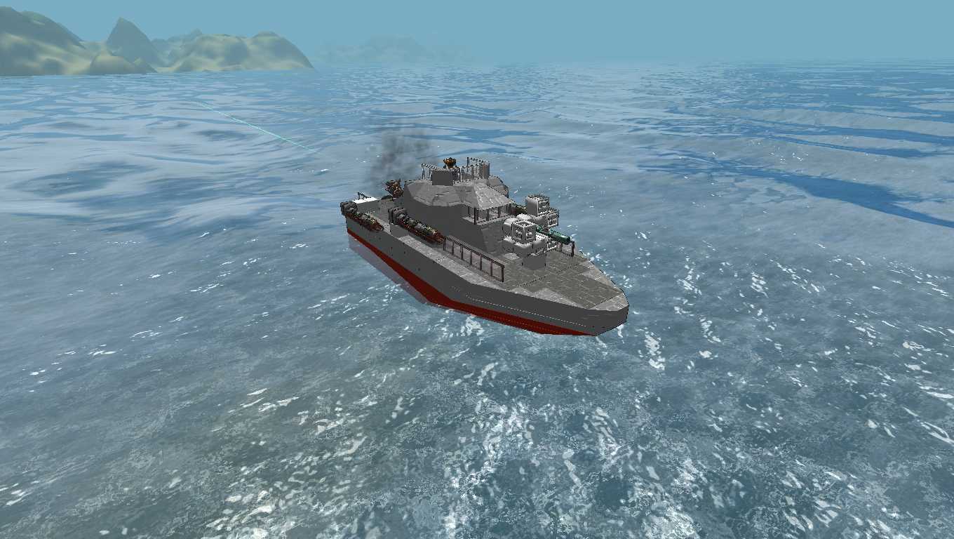 Coastal Class MTB