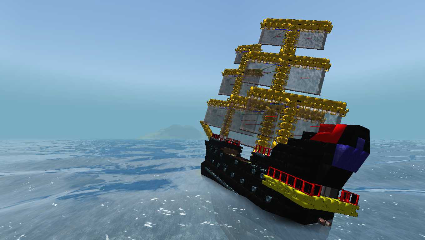 Golden Hind