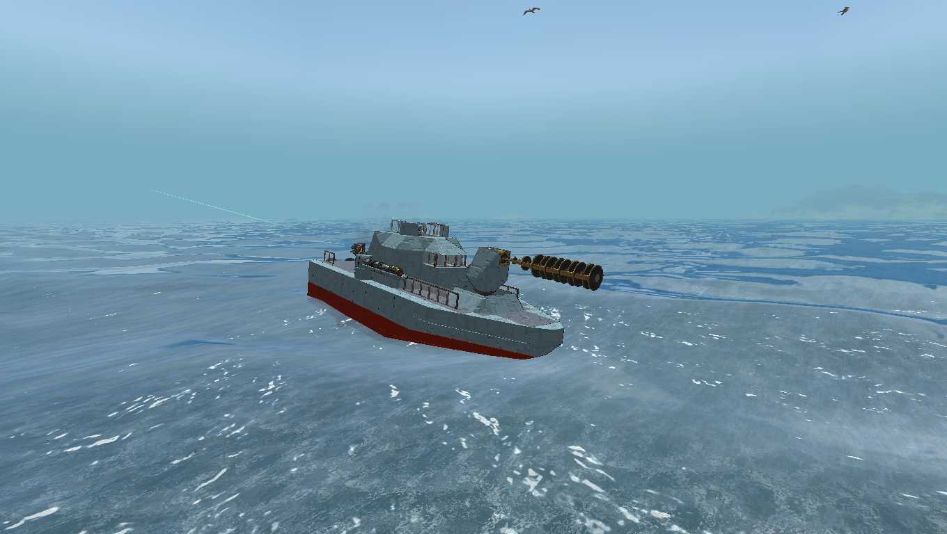 Costal Class LH export