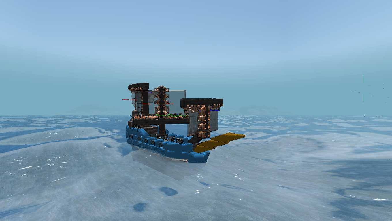 Vernalis Class Sloop