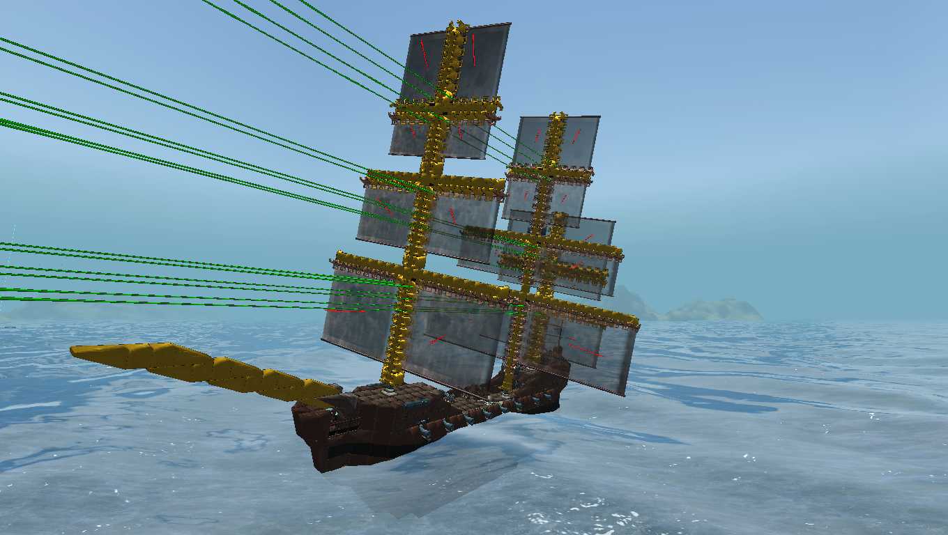 Swan Class Sloop