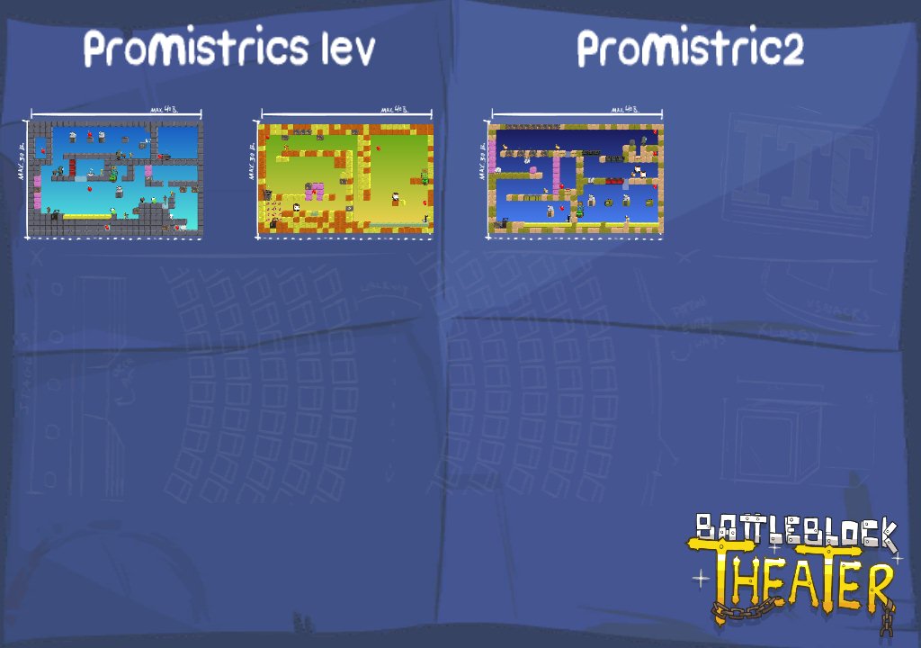 ProMistrics lev