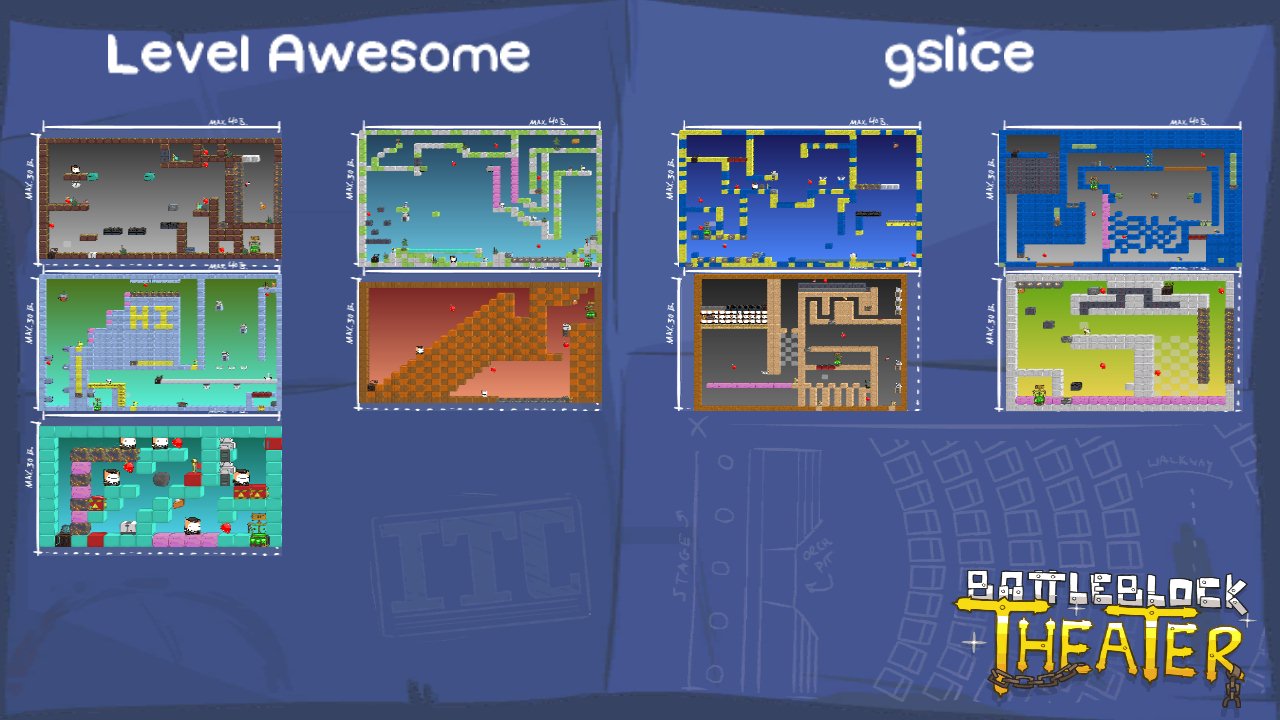 Level Awesome