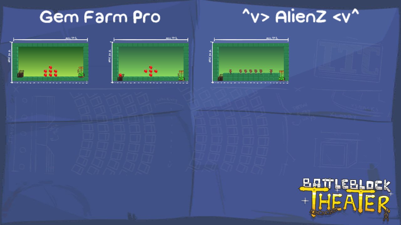 Gem Farm Pro