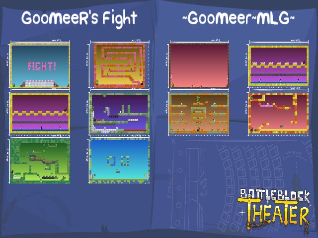 GooMeeR's Fight