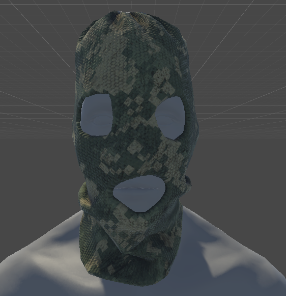 Balaclava - Woods Camo