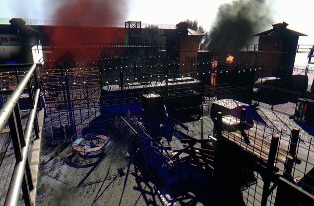 Prison Cell Awaken: beta 2 - co-op