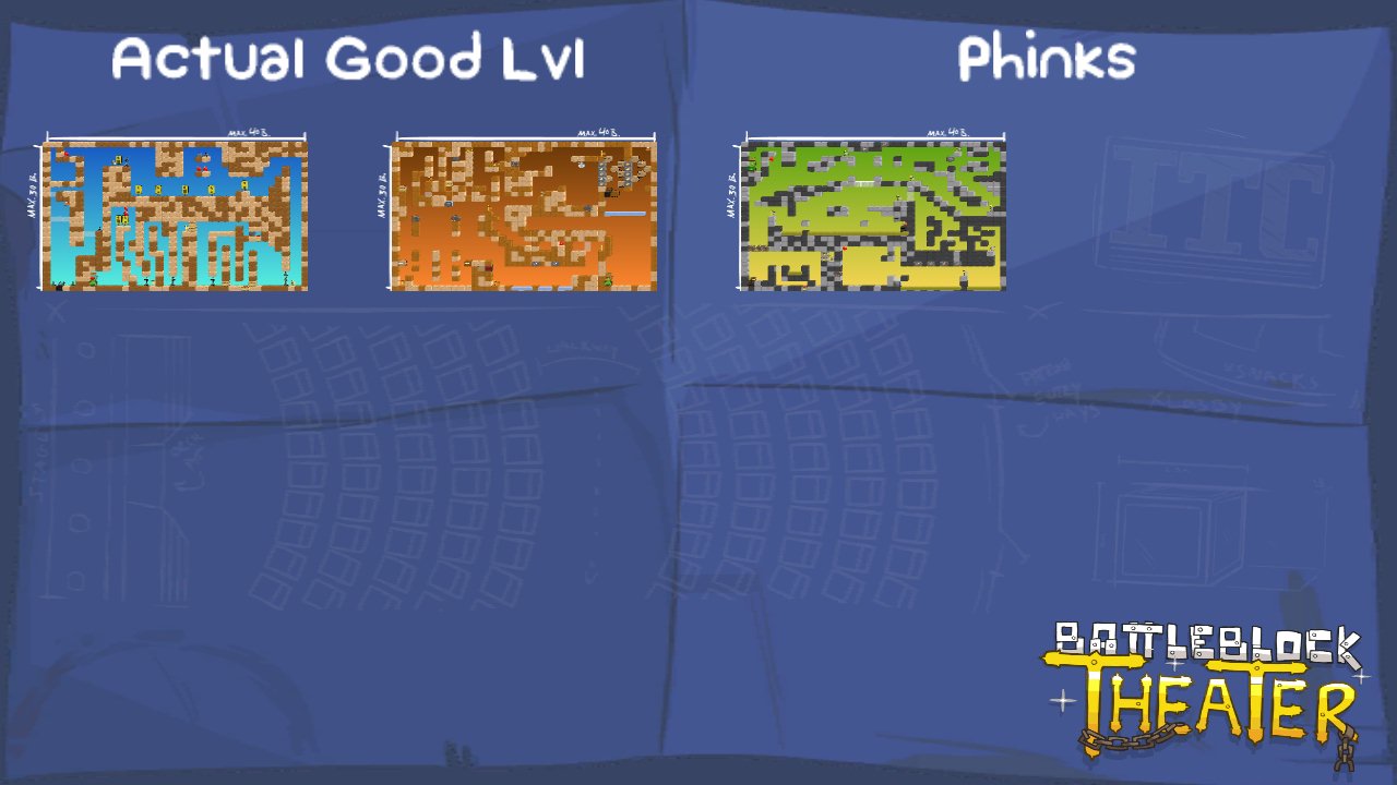 Actual Good Lvl