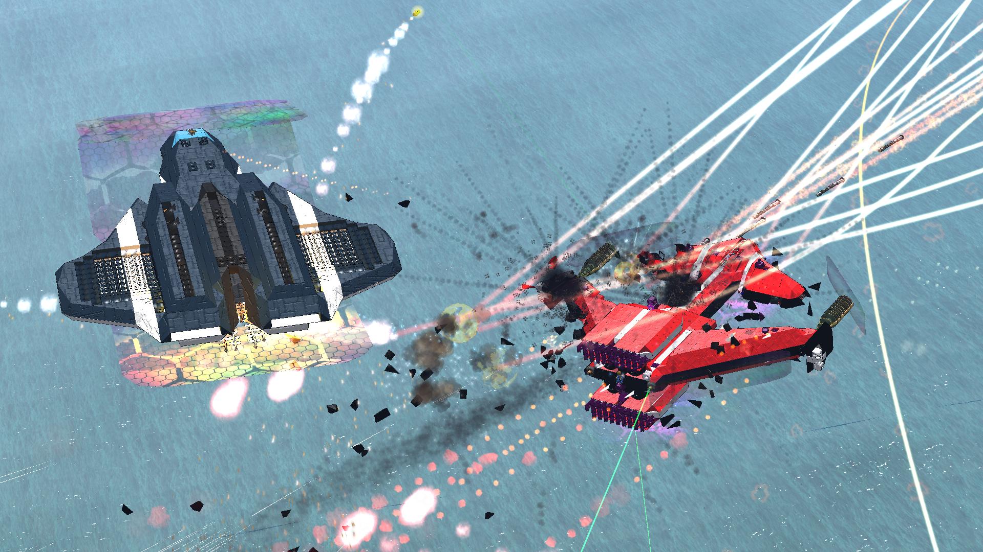 Anti Alien Interceptor Fury preview