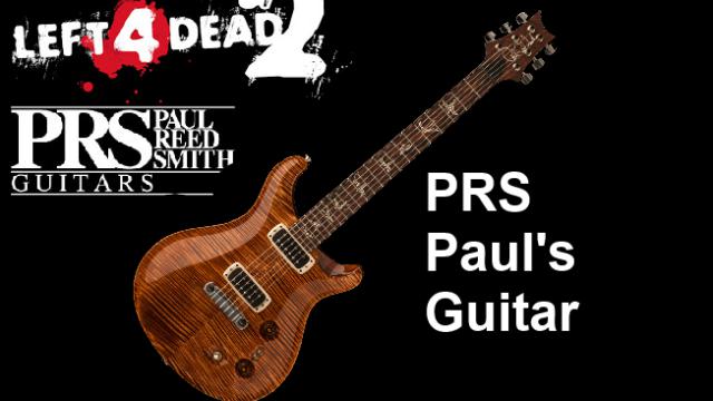 PRS Paul's Guitar preview