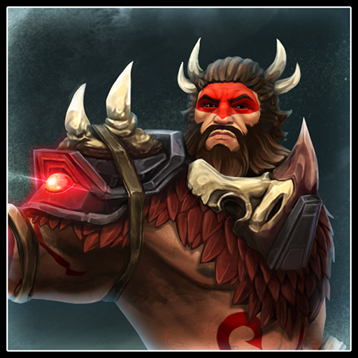 Warhide of the Crimson Hawk - Beastmaster Set