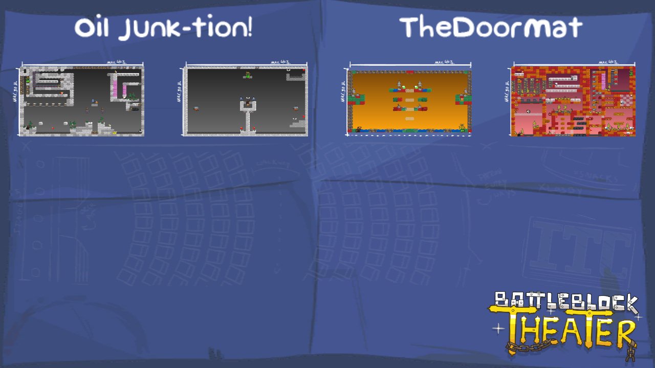 Oil Junk-tion!