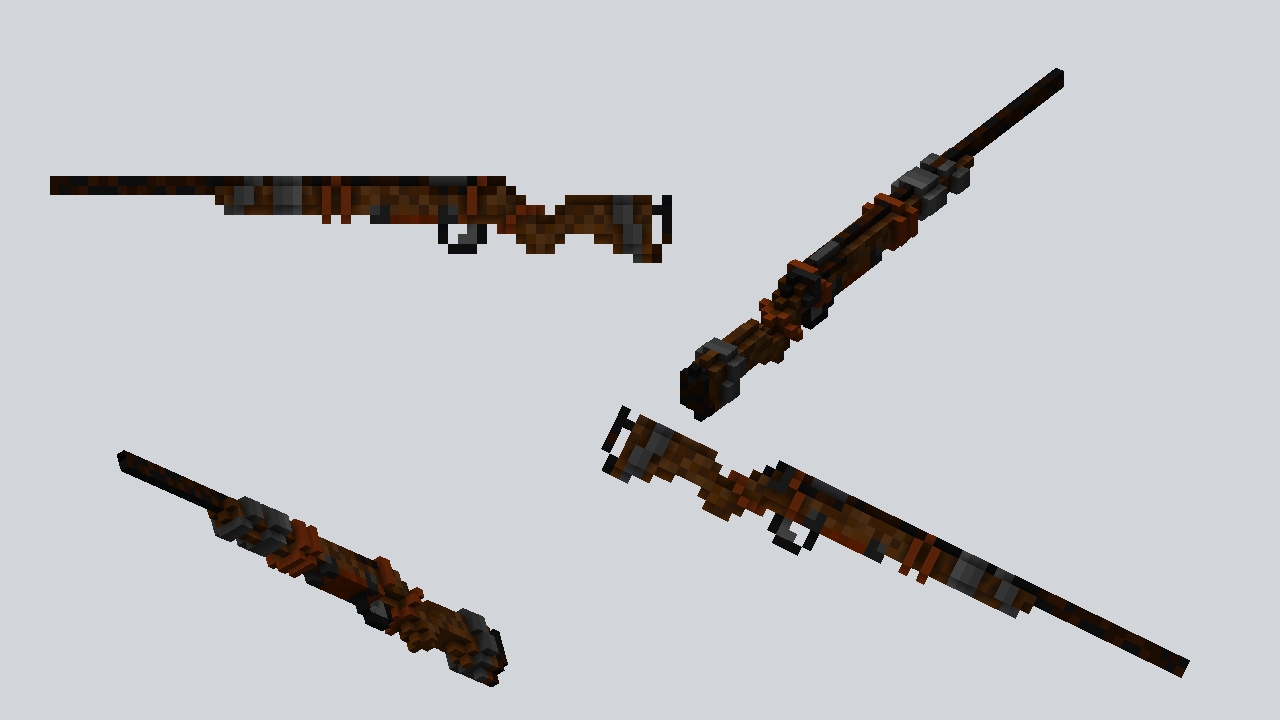 Rusty Rifle