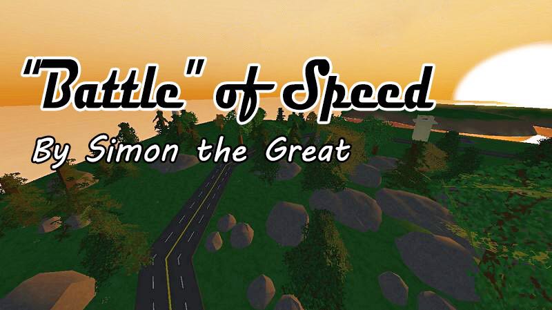 Battle of Speed 1.3 – Unturned Mod