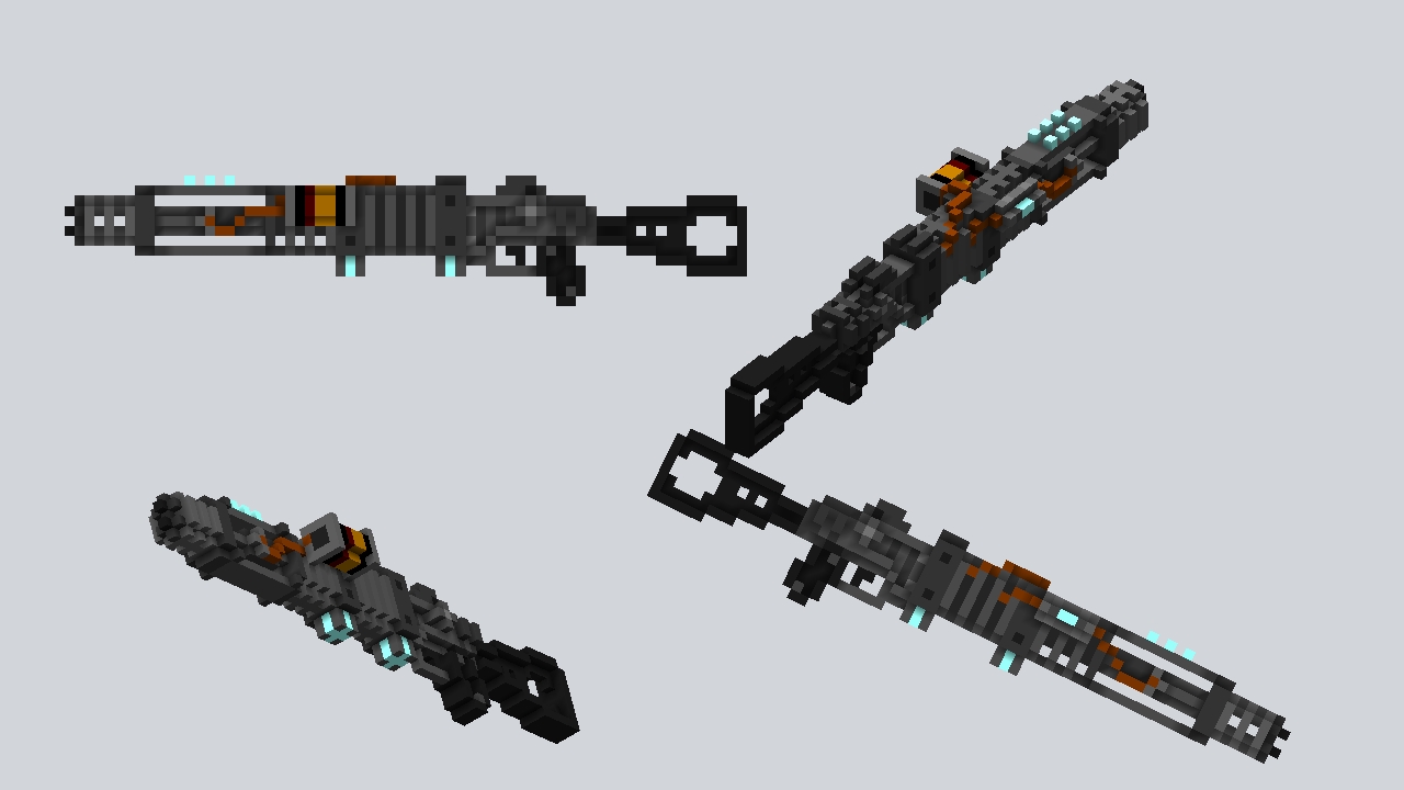 Heavy Laser Repeater