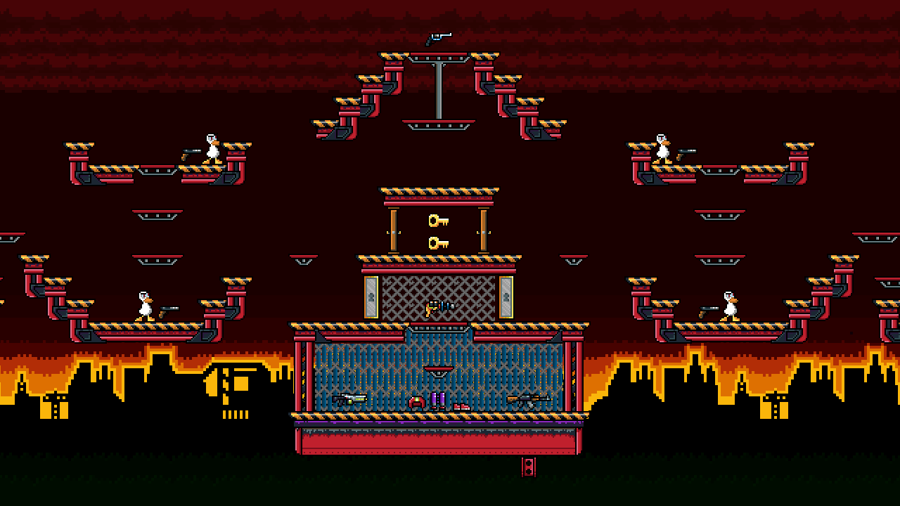 Industrial Platformer preview
