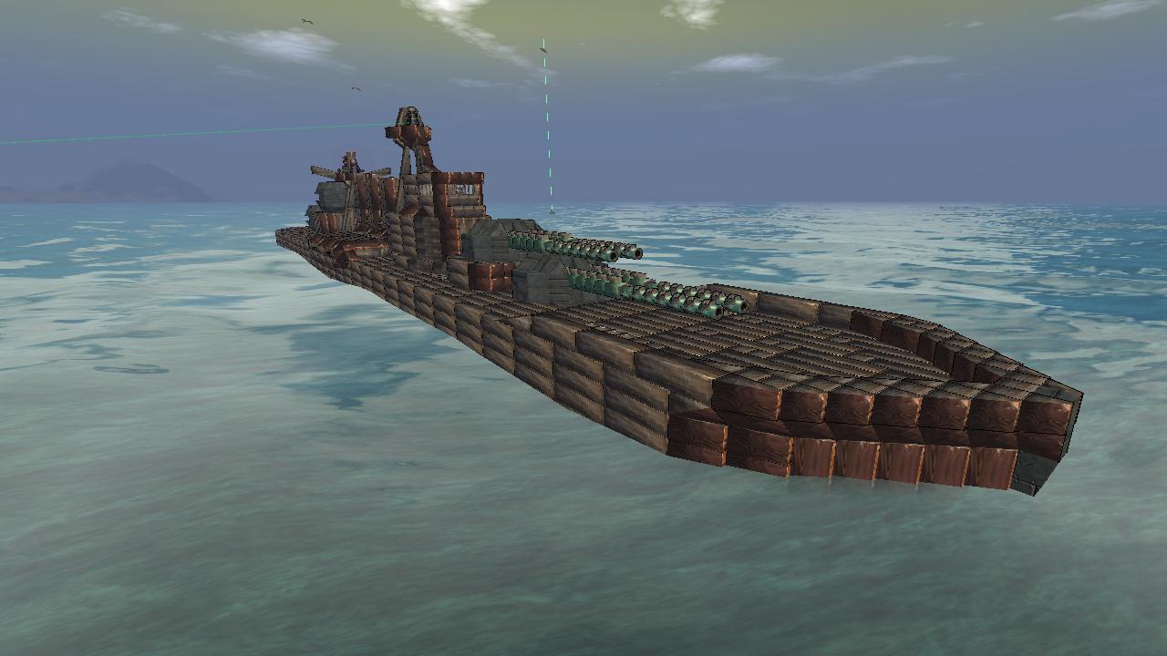 Taurus Class Light Cruiser