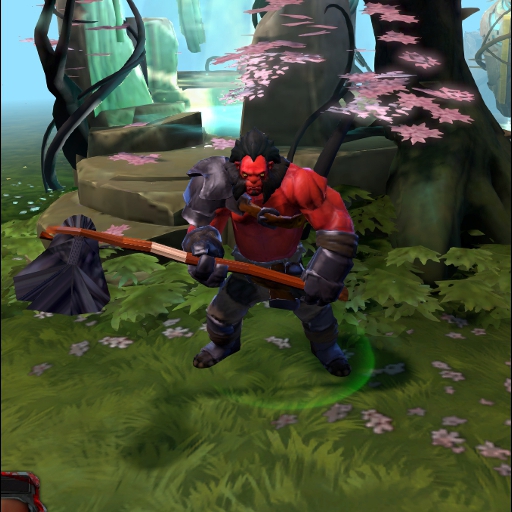 Obsidian Axe
