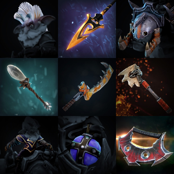 Eostrae's Armory