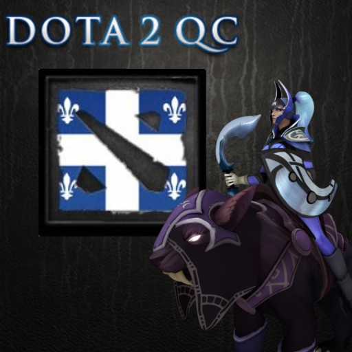 Tournois Dota2Qc (Été 2014)
