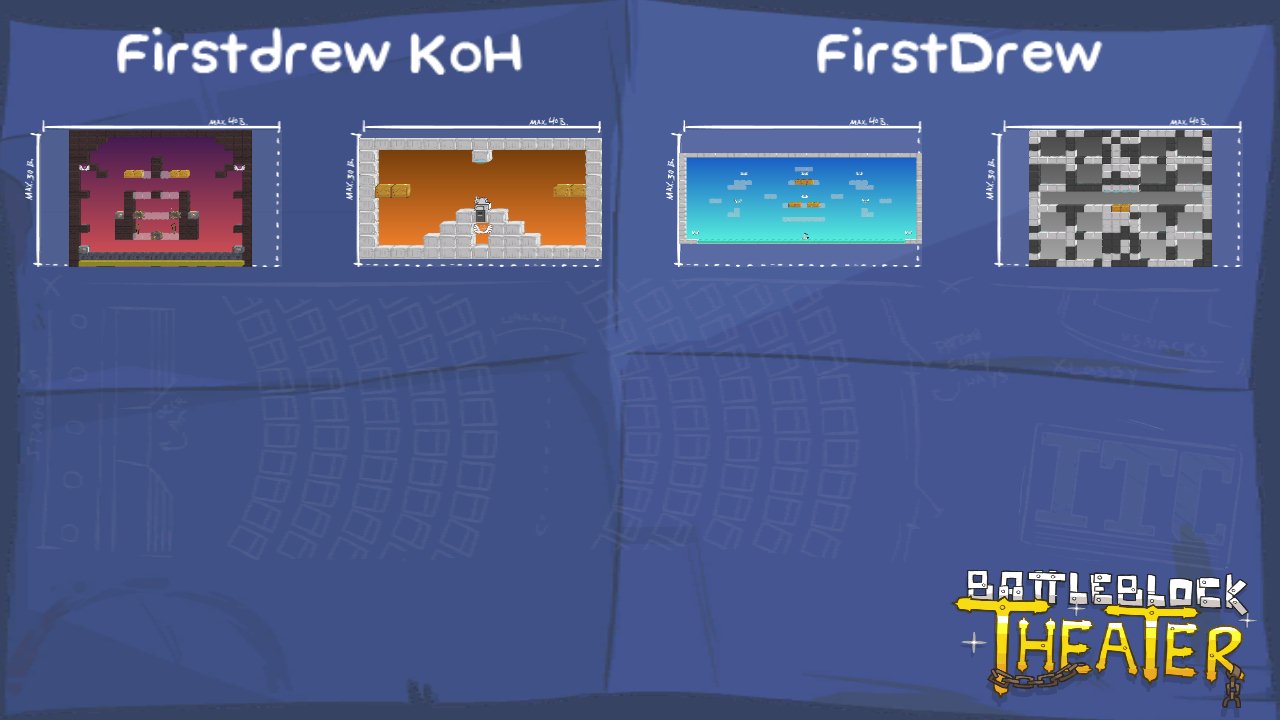 Firstdrew KoH