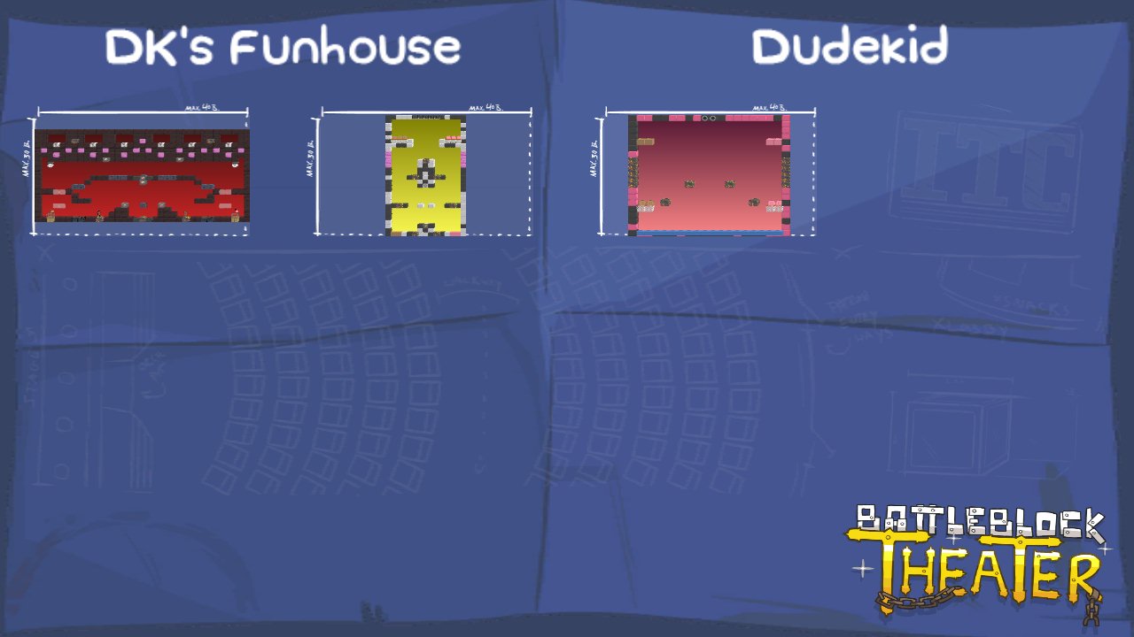 DK's Funhouse