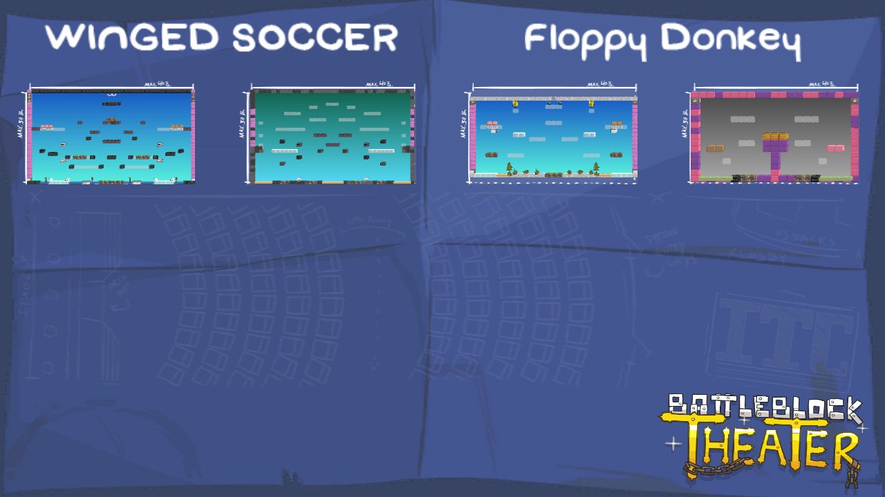 WINGED SOCCER