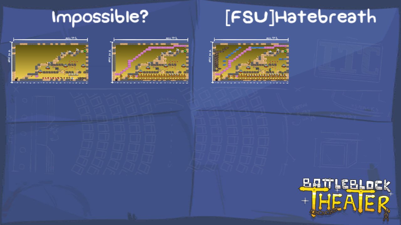Impossible?