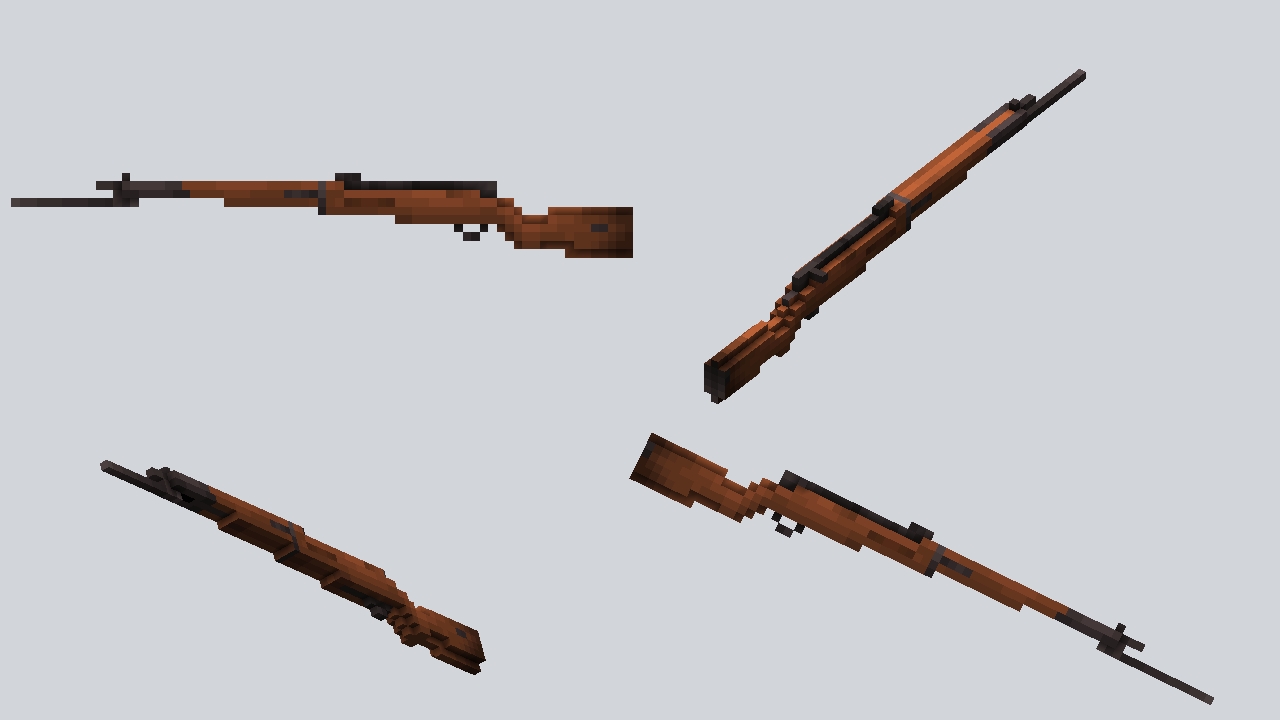Type 44 carbine