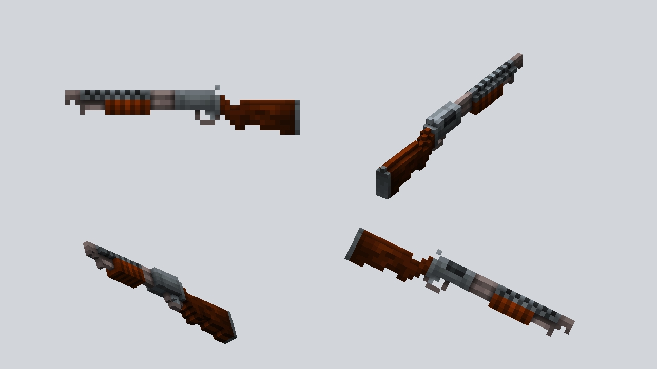 M97 Trench Gun