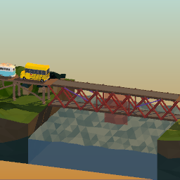 Double Decker Draw Bridge preview