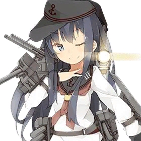 Kantai Collection Akatsuki Kai2 Faceplate