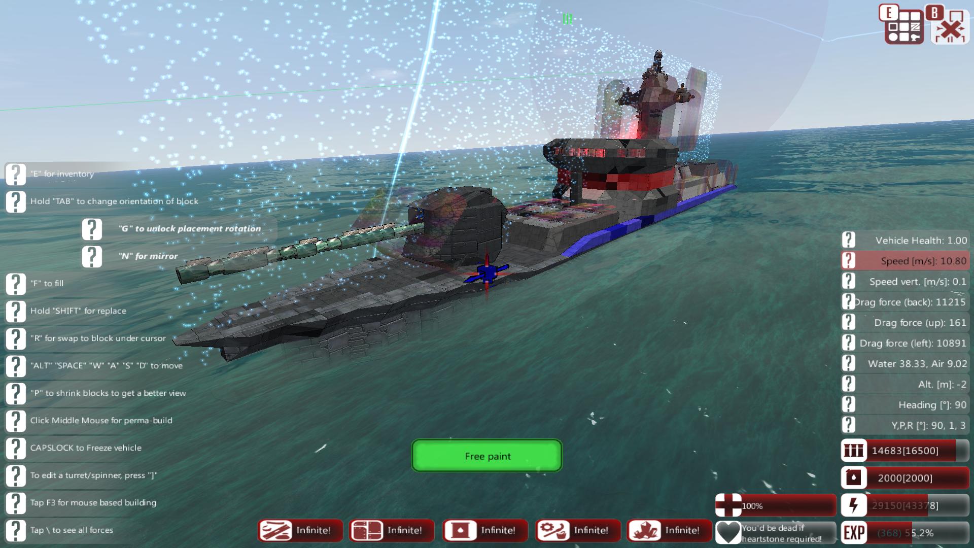 Patrolcruiser