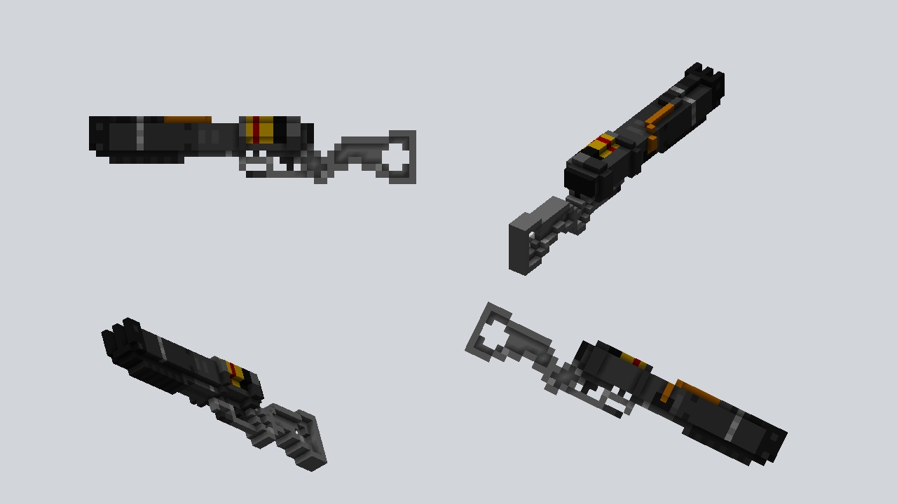 Laser Scattergun